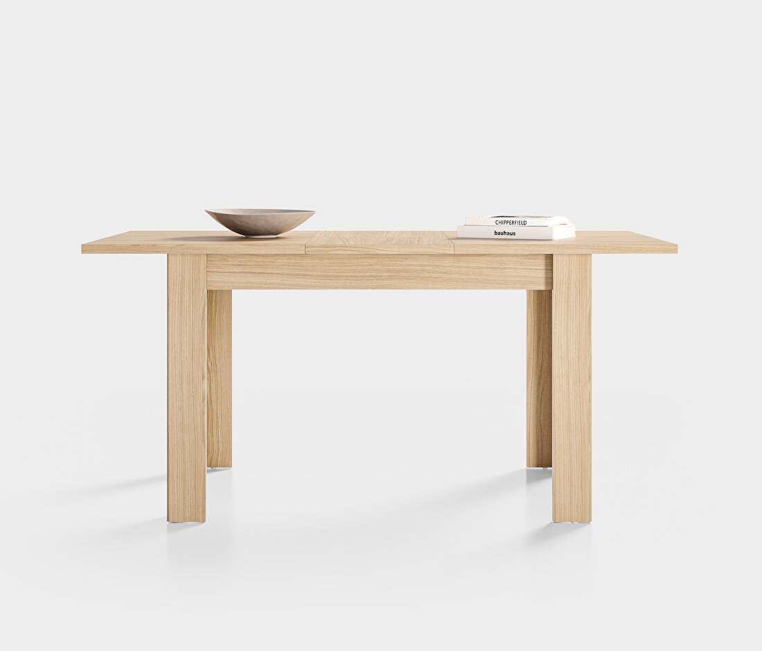 Terra 4-6 Seats Extendable Dining Table