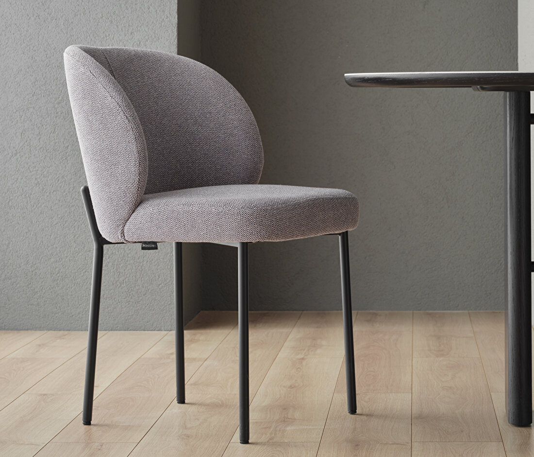 Austin Chair with Metal Legs