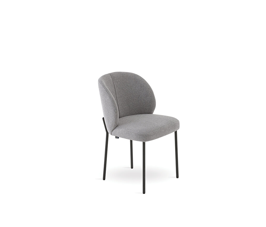 Austin Chair with Metal Legs
