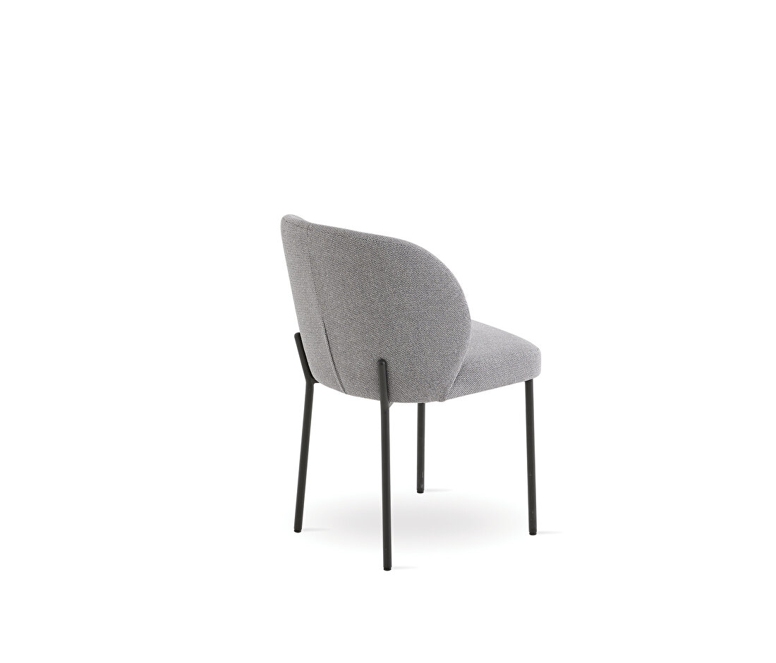 Austin Chair with Metal Legs
