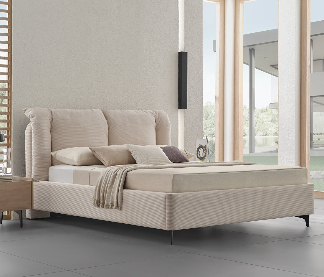 Terra Base with Headboard