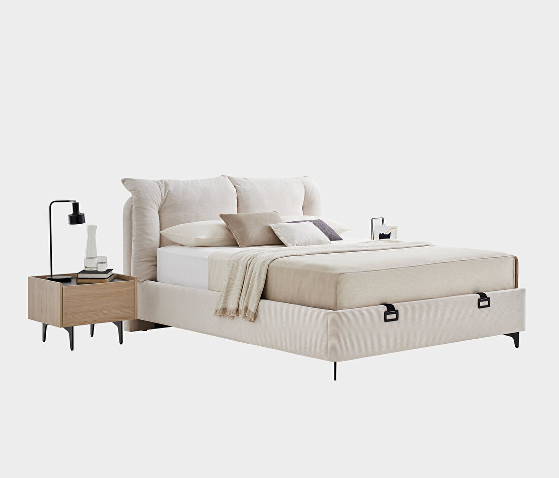 Terra Base with Headboard