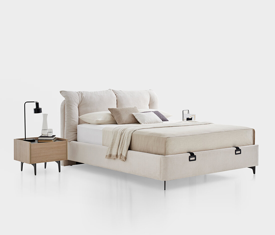 Terra Base with Headboard