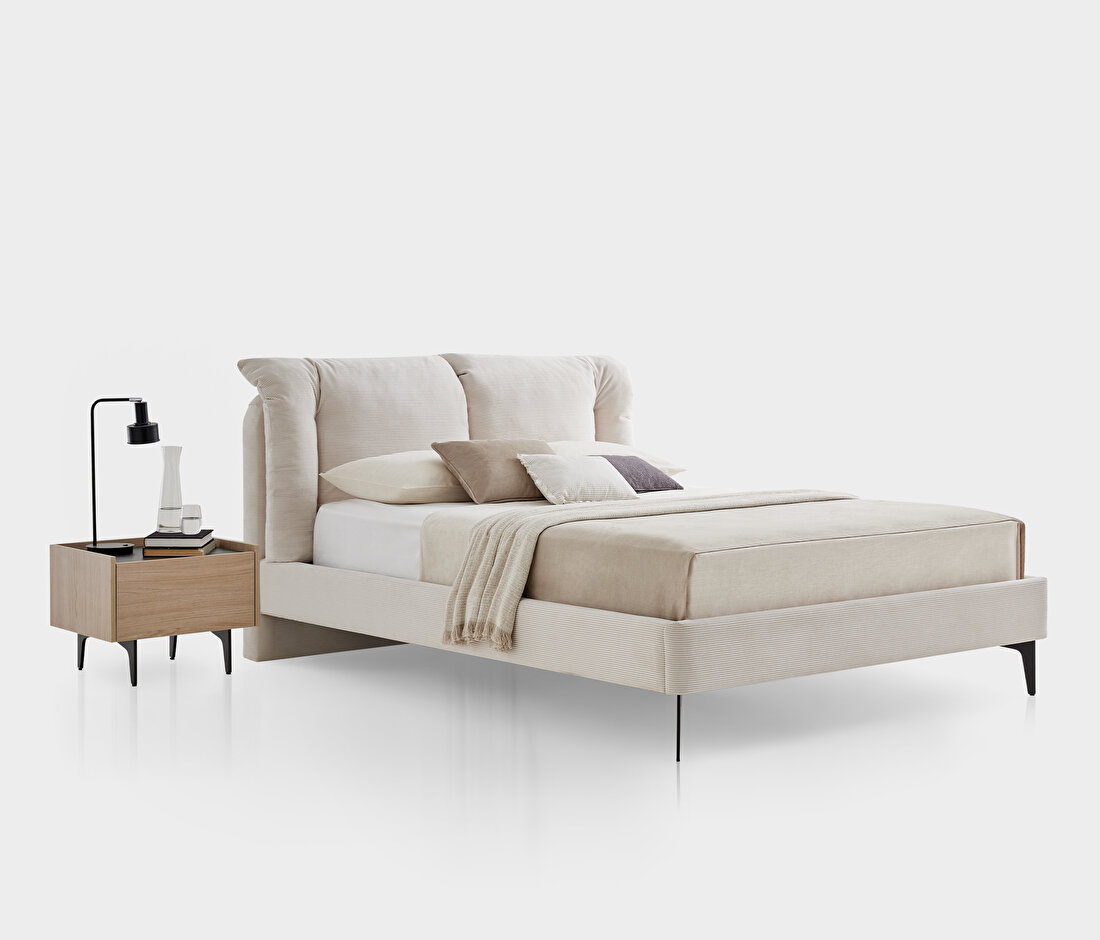 Terra Bedframe with Headboard