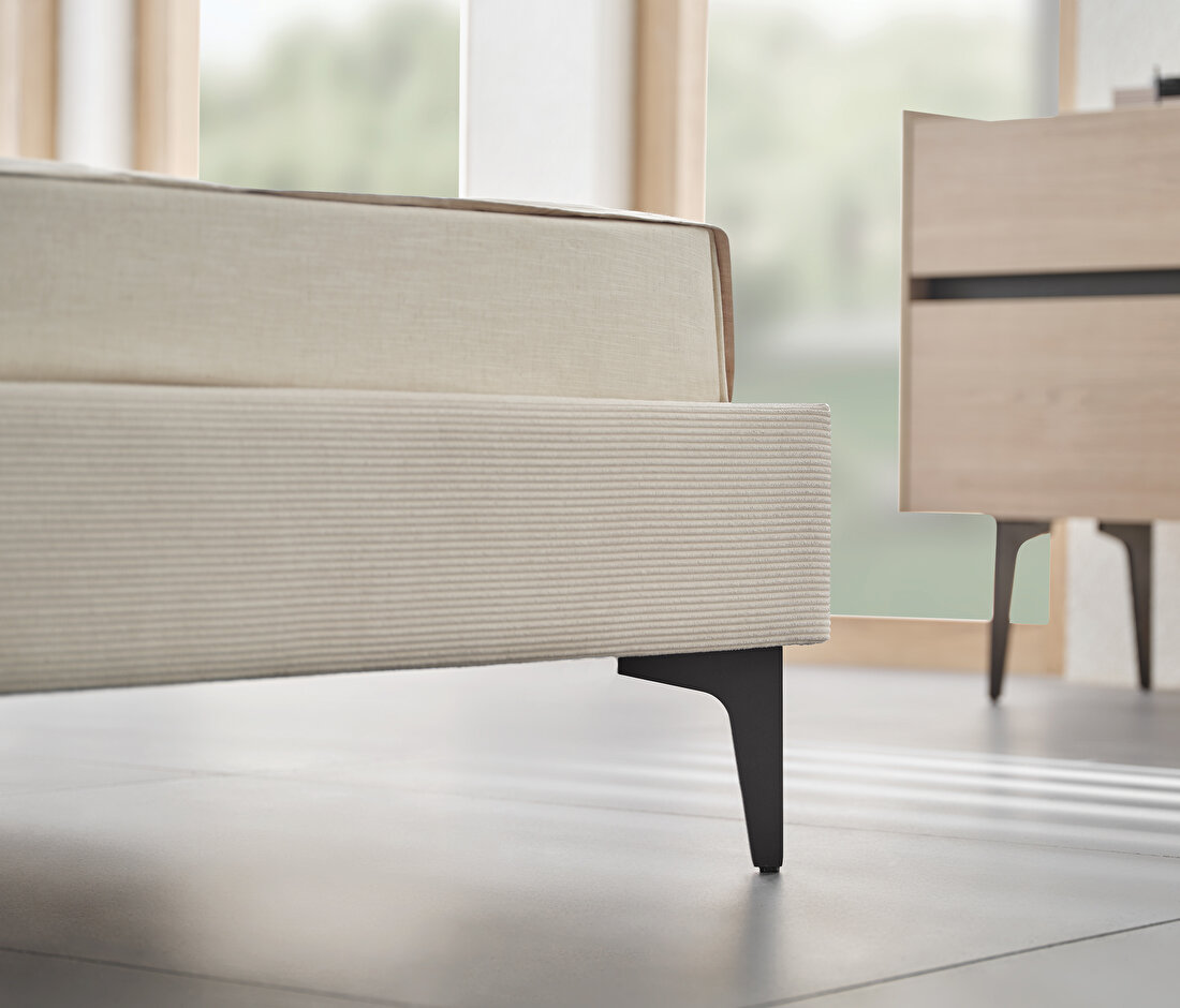 Terra Bedframe with Headboard