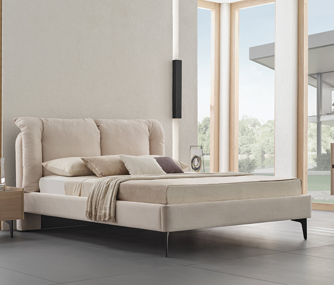 Terra Bedframe with Headboard