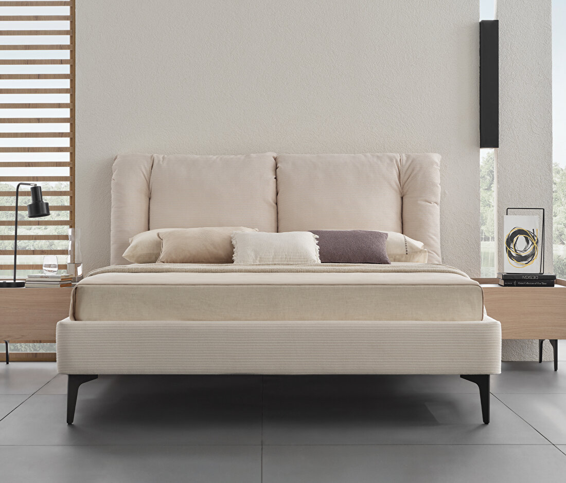 Terra Bedframe with Headboard