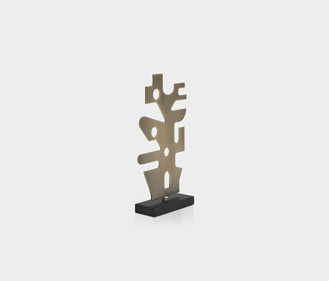 Castor Decorative Object