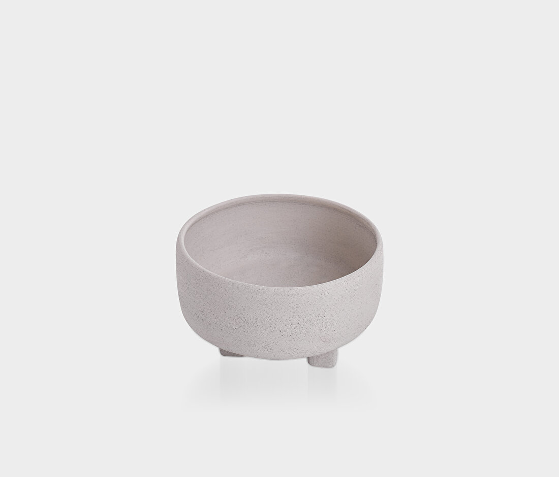 Earth Decorative Plate and Bowl