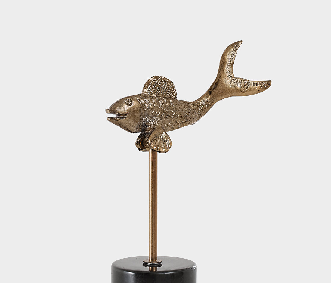 Fish Big Size Decorative Object