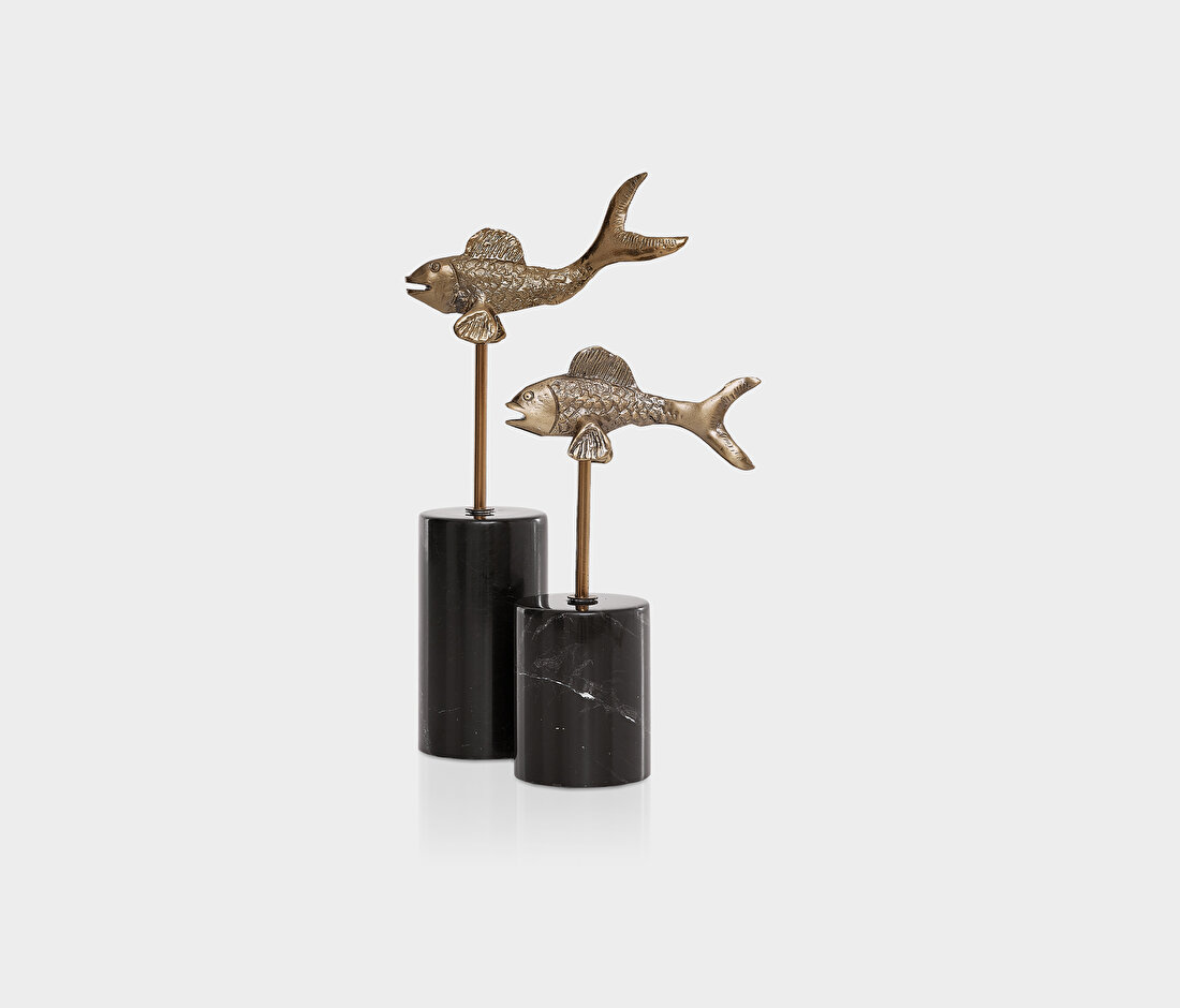Fish Big Size Decorative Object