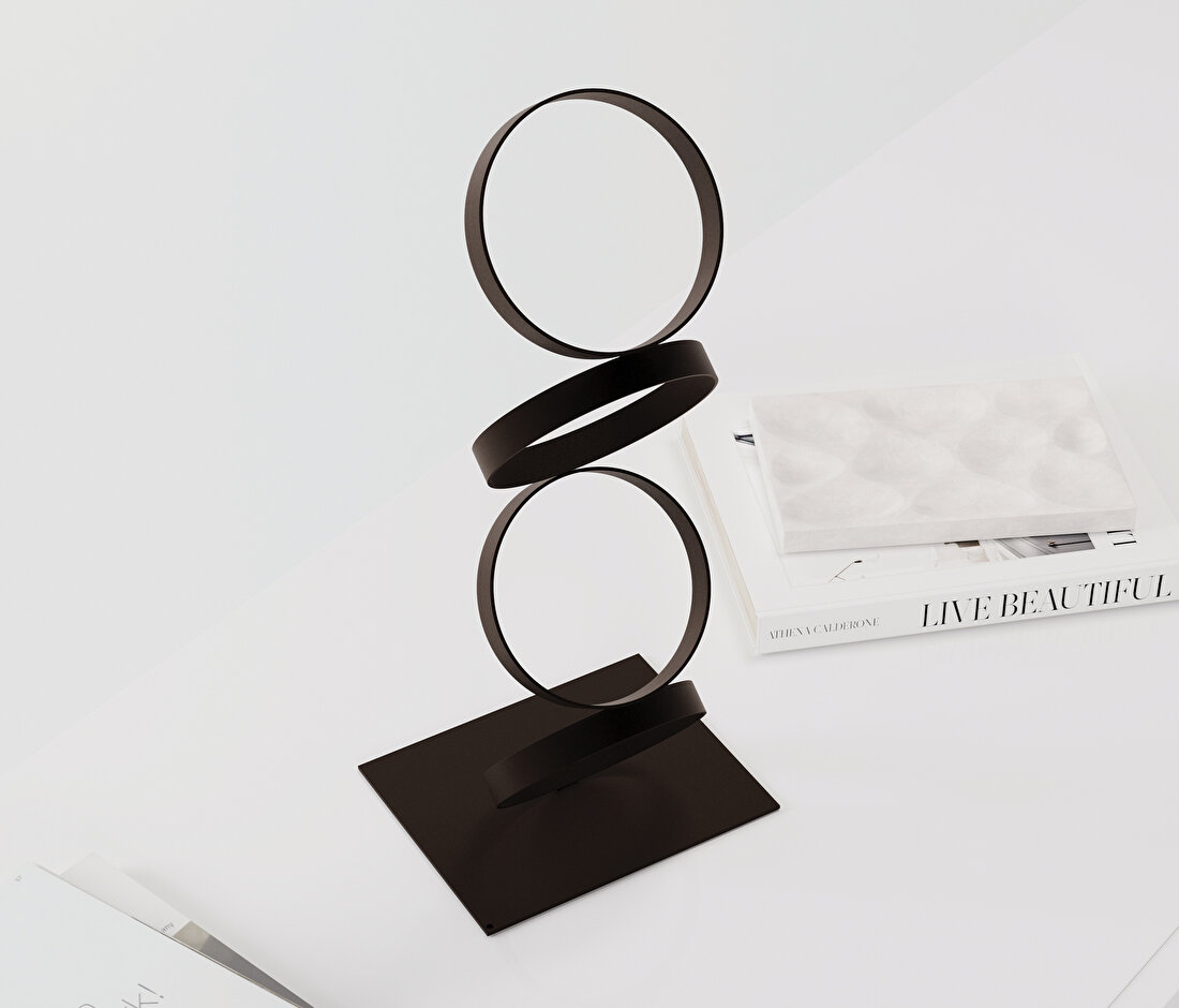 Lampe Decorative Object