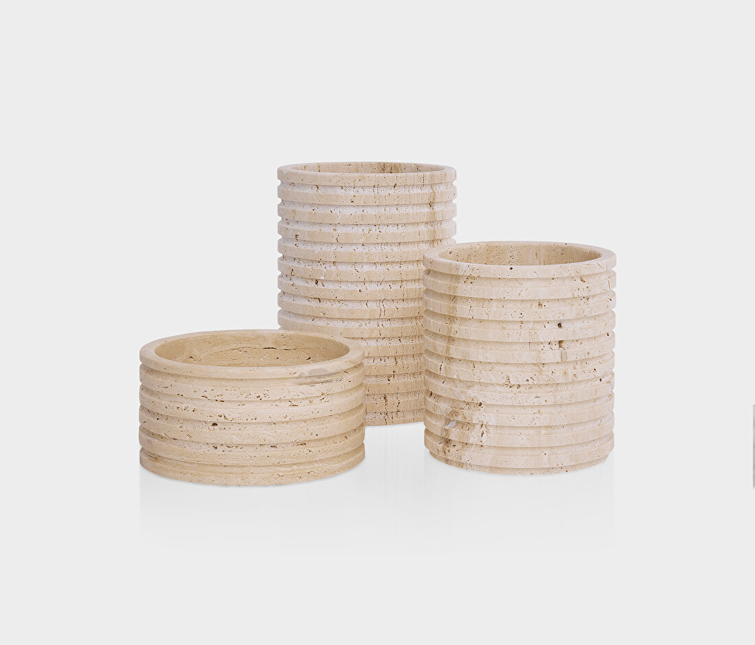 Line Big Size Vase