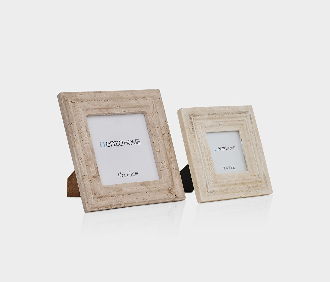 Traverten Small Size Frame