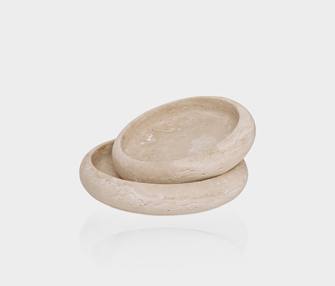 Vegar Decorative Plates and Bowls