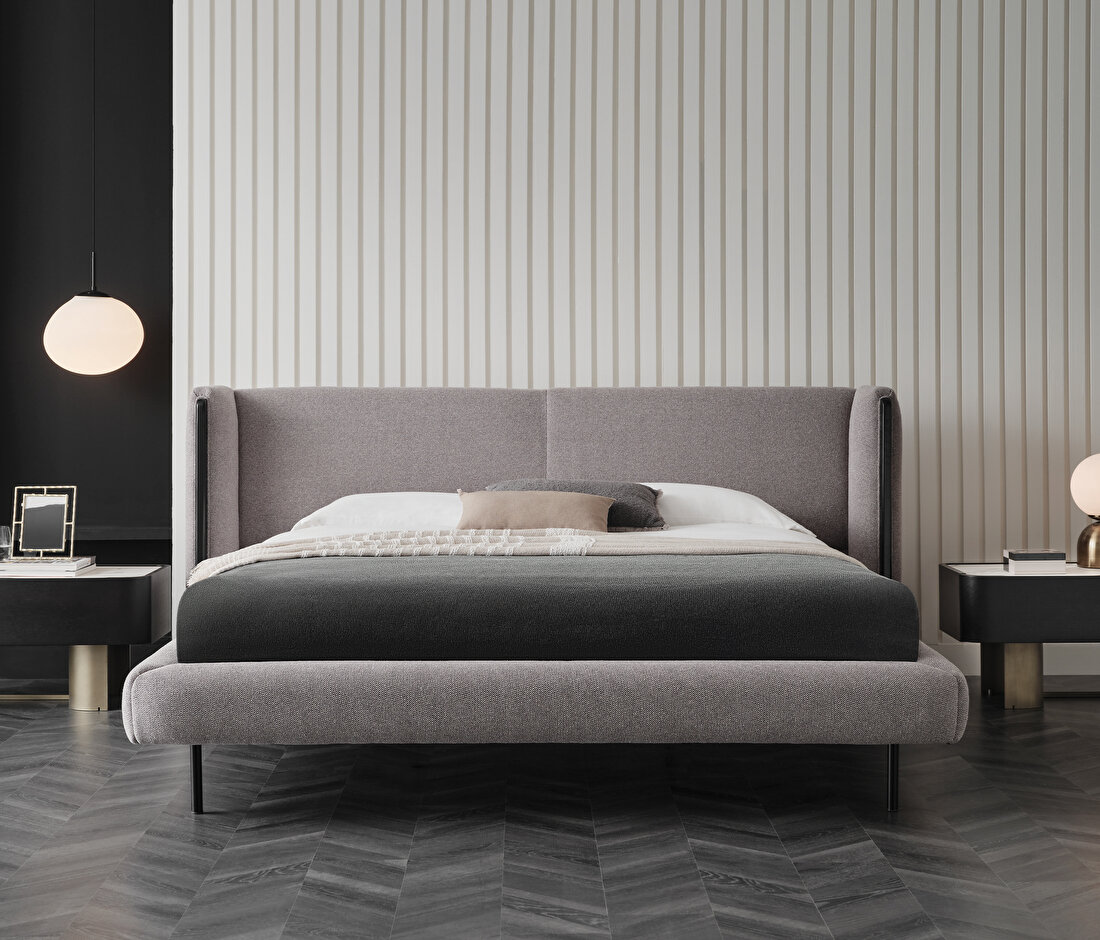 Tunis Bedframe with Headboard