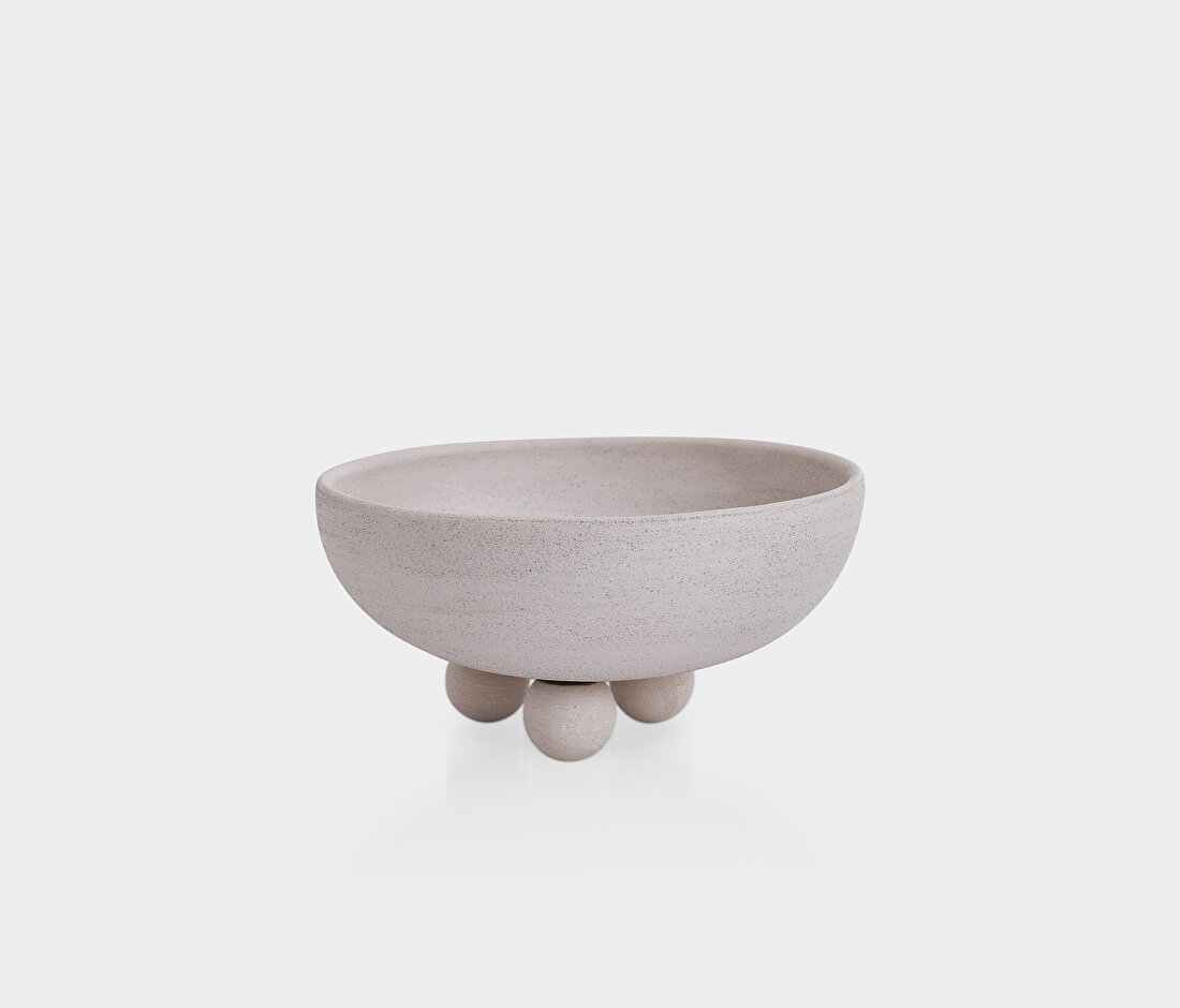 Artisan Decorative Plate and Bowl