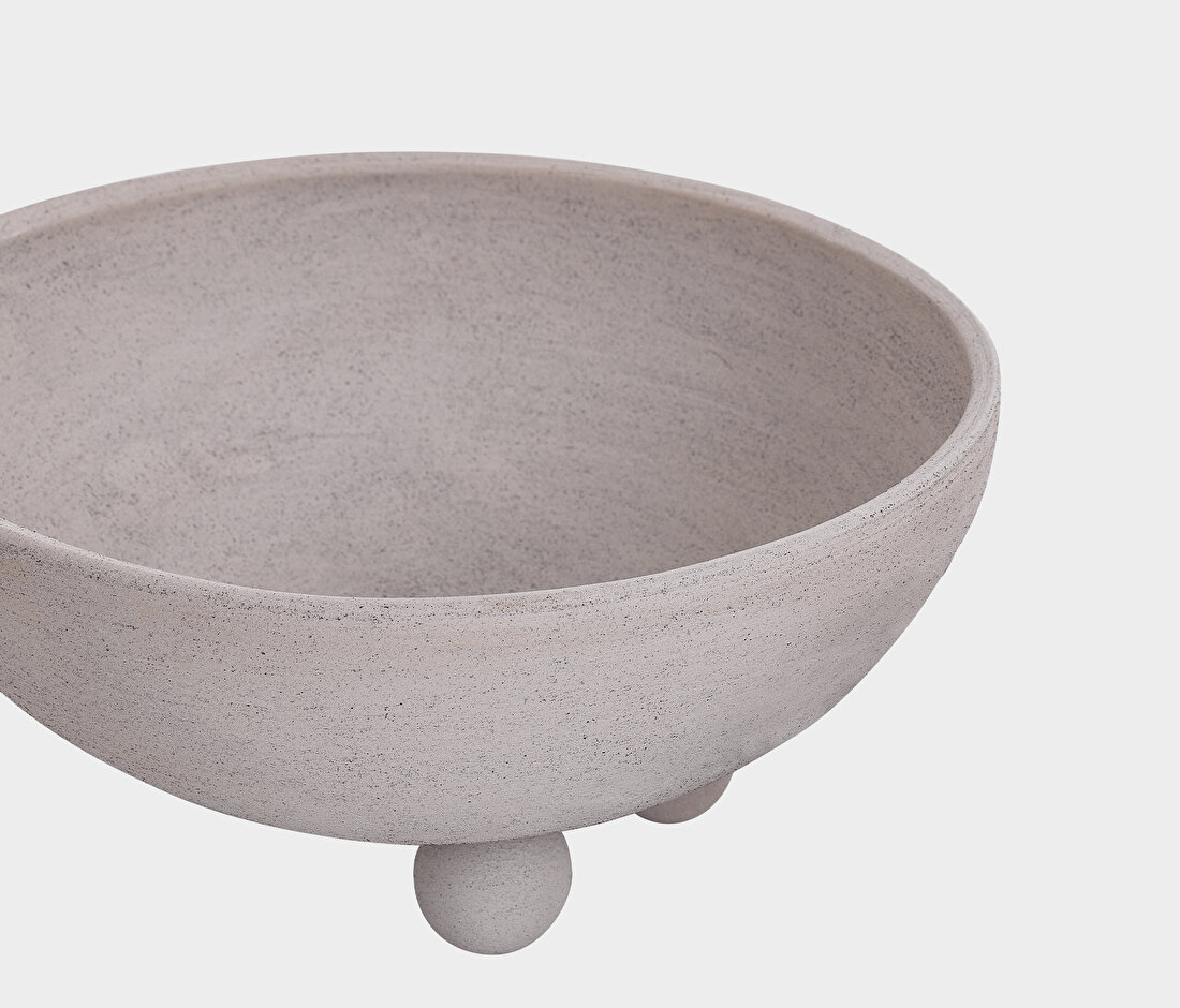 Artisan Decorative Plate and Bowl