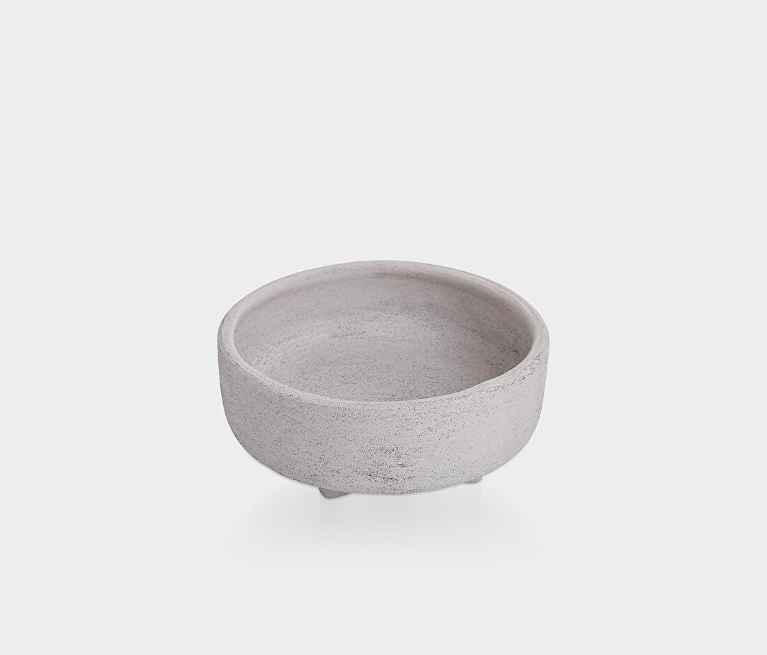 Earth Decorative Plate and Bowl
