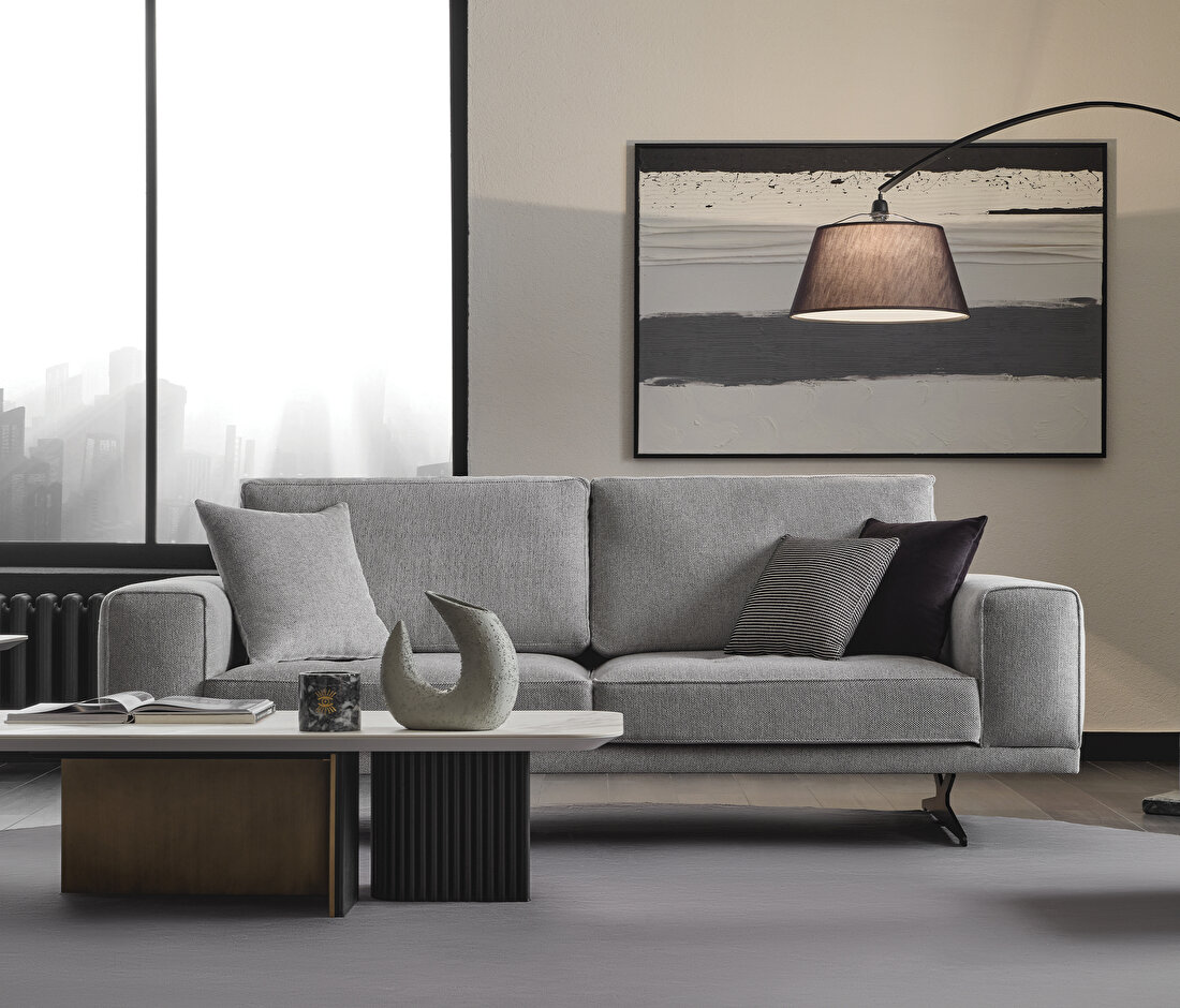 Bold 3 Seater Sofa