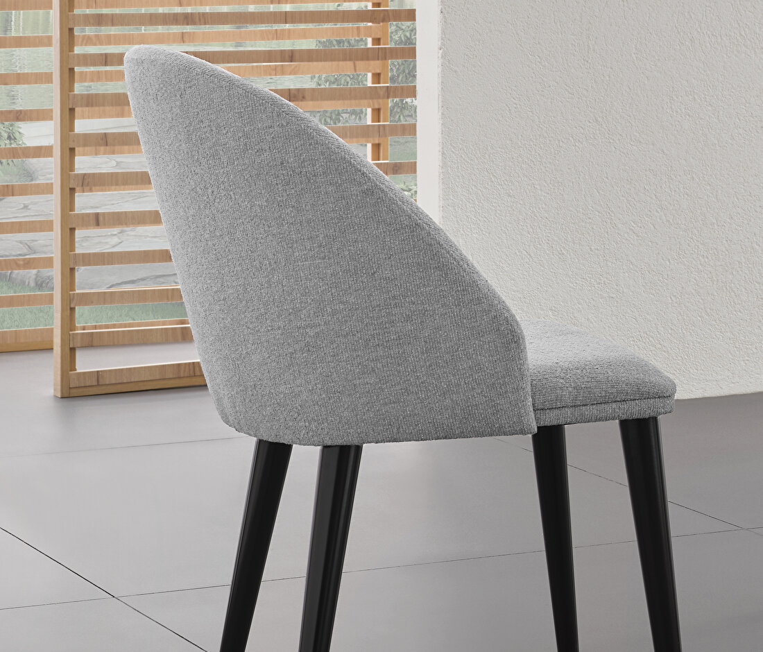 Terra Wooden Leg Chair