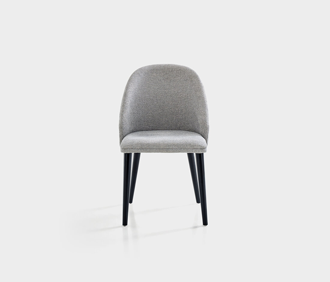 Terra Wooden Leg Chair