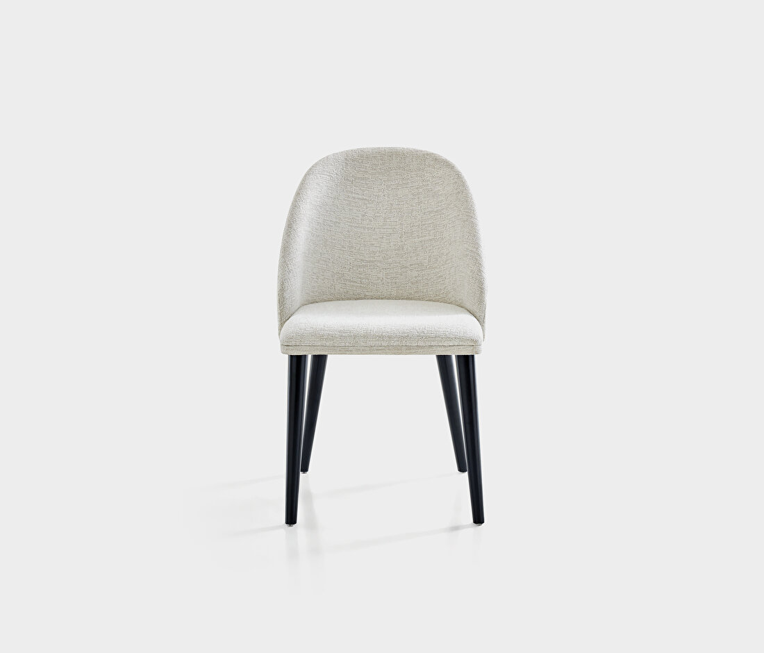 Terra Wooden Leg Chair