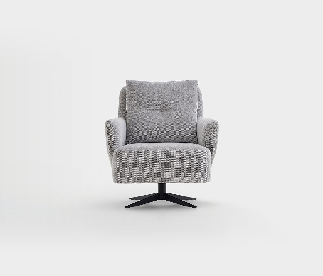 Bold Armchair - Swivel Leg