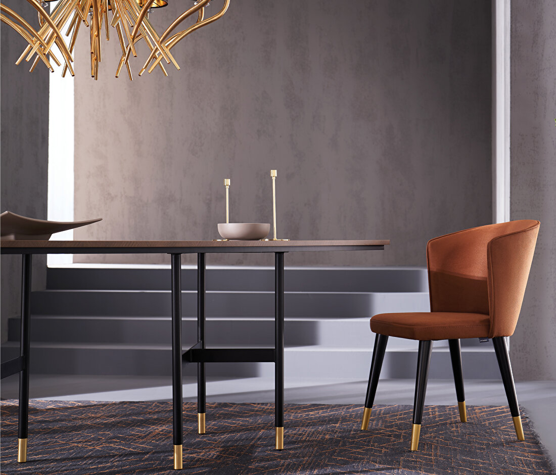 Dorian 6-9 Seats Dining Table