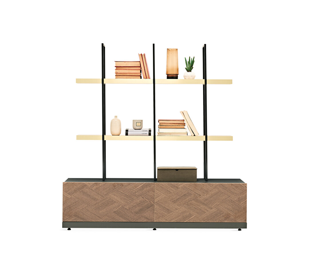 Dorian TV Stand Module