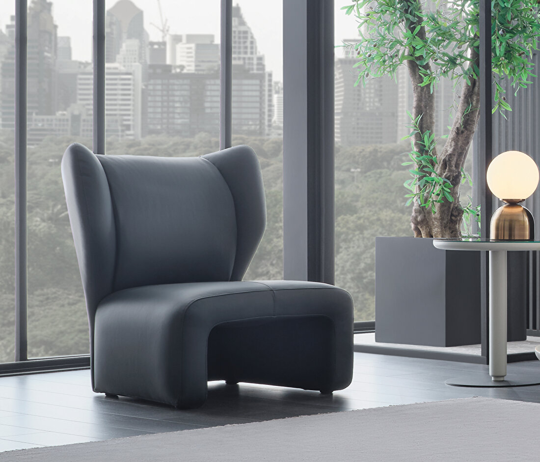 Puddle Armchair