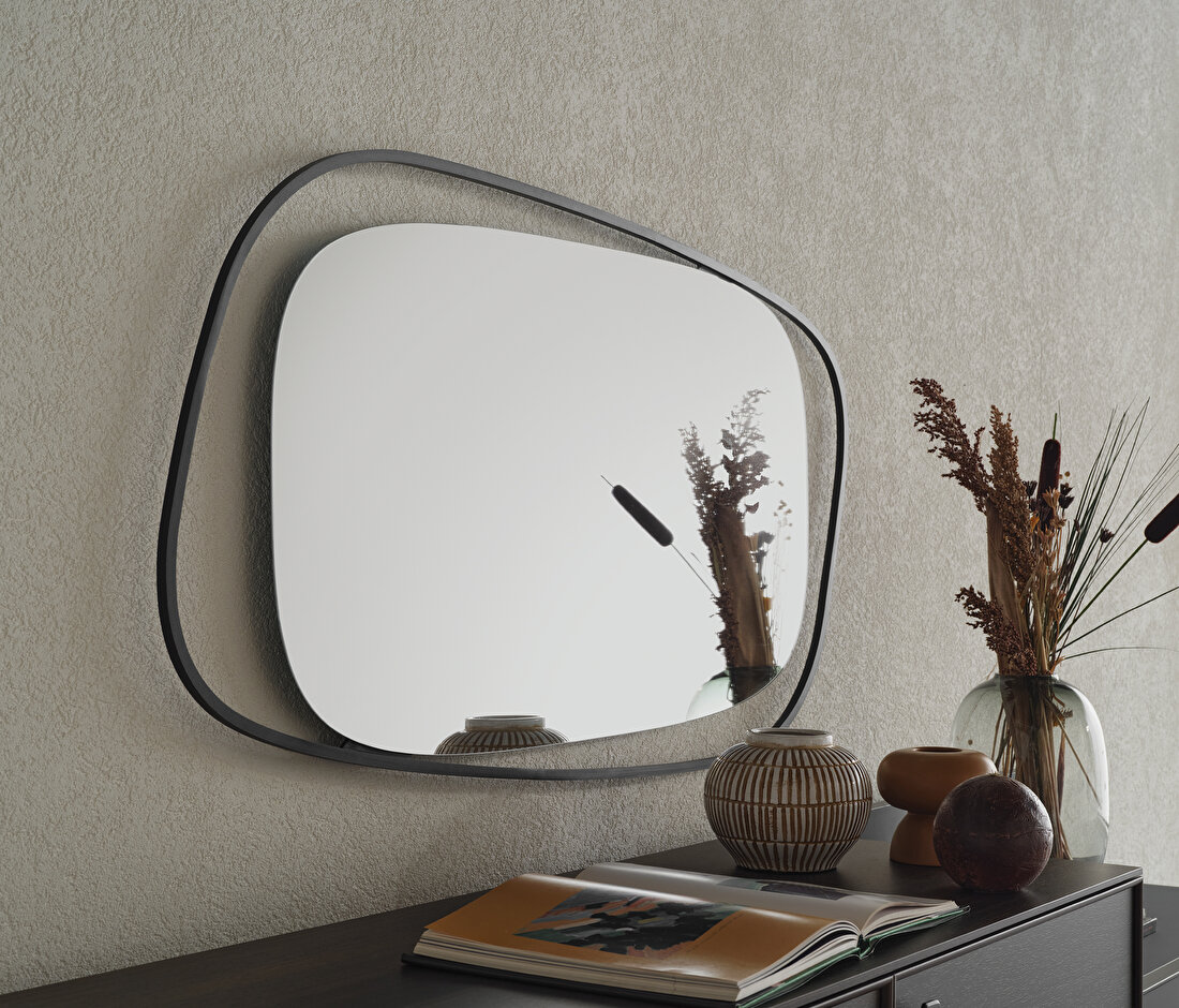 Parma Sideboard-Chest of Drawers Mirror