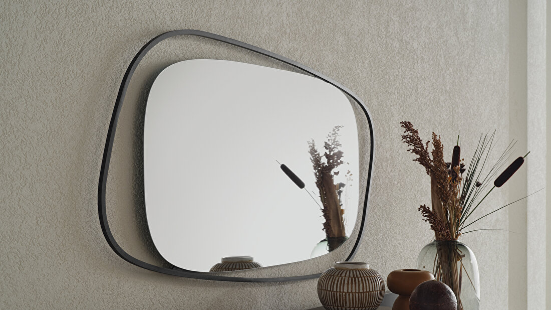 Parma Sideboard-Chest of Drawers Mirror