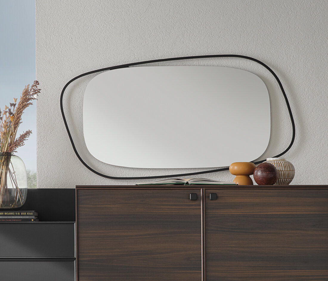 Parma Sideboard-Chest of Drawers Mirror