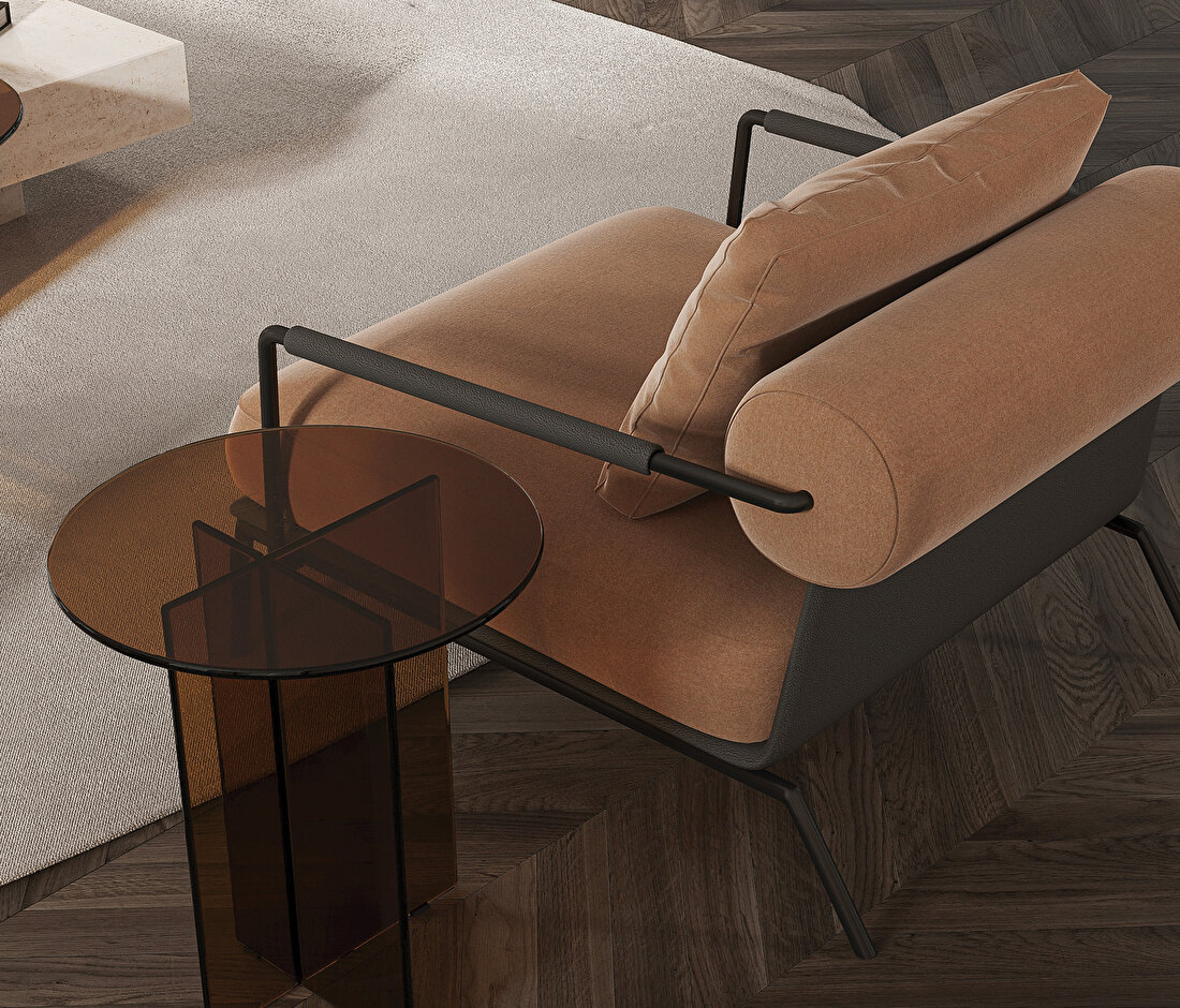 Rika Coffee Table