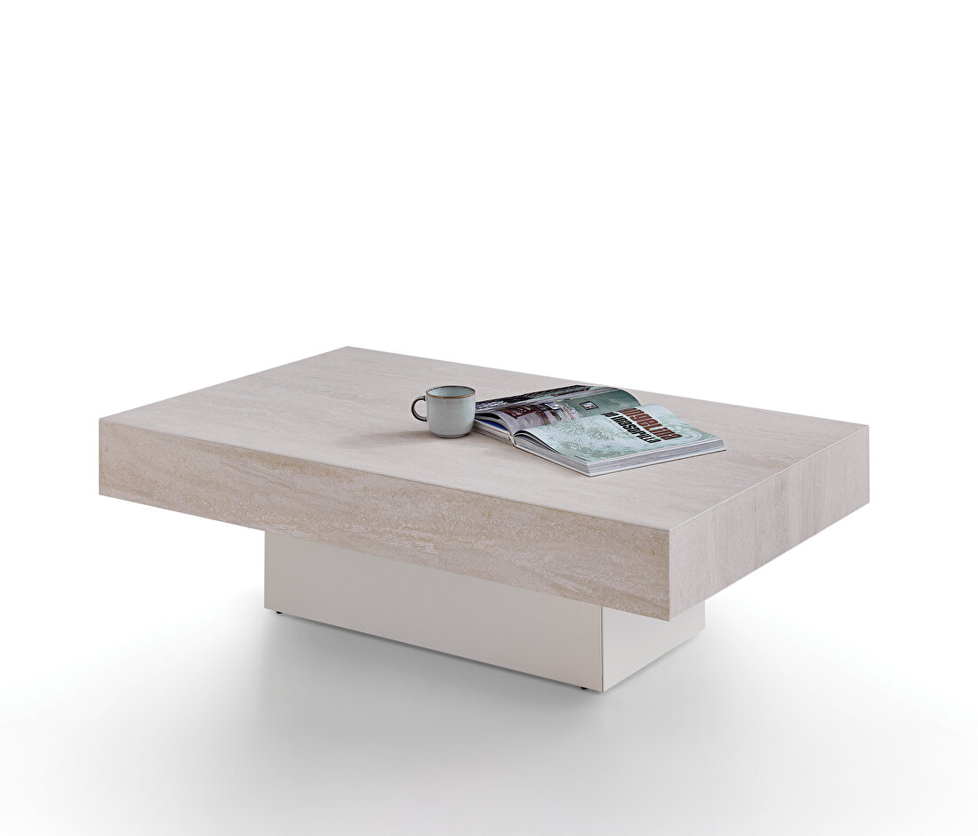 Costa Beige Coffee Table