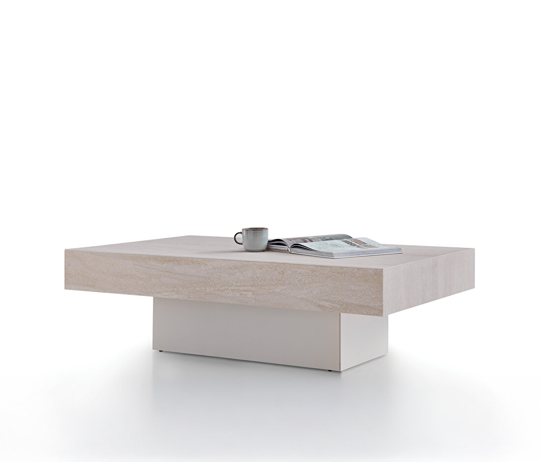 Costa Beige Coffee Table
