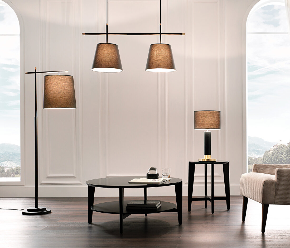 Sera Double Pendant Lamp