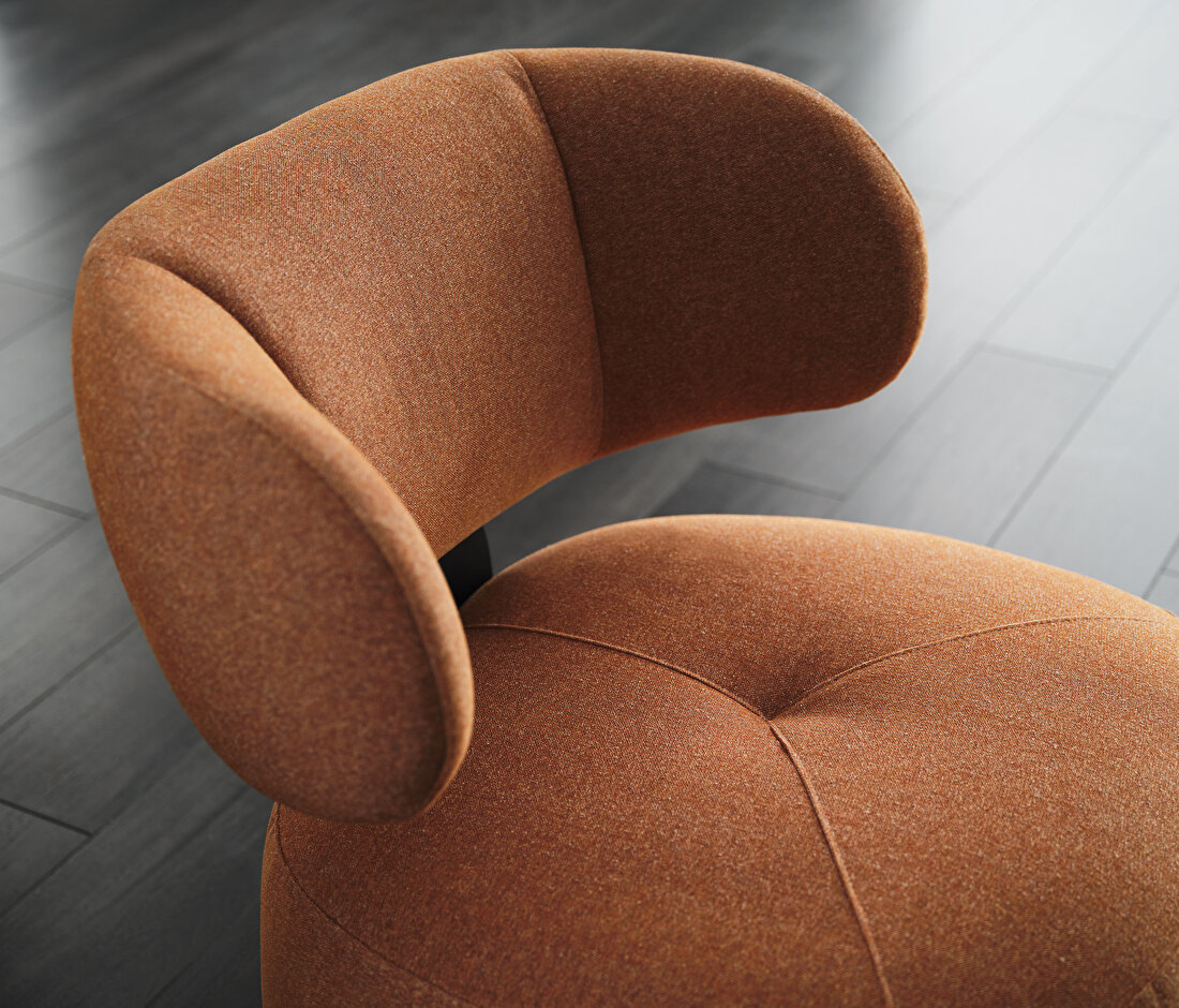 Soho Armchair - Swivel Legs