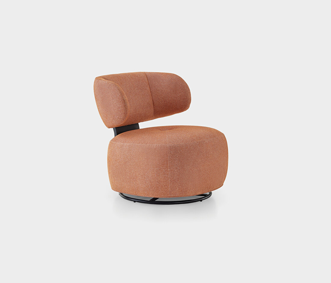 Soho Armchair - Swivel Legs