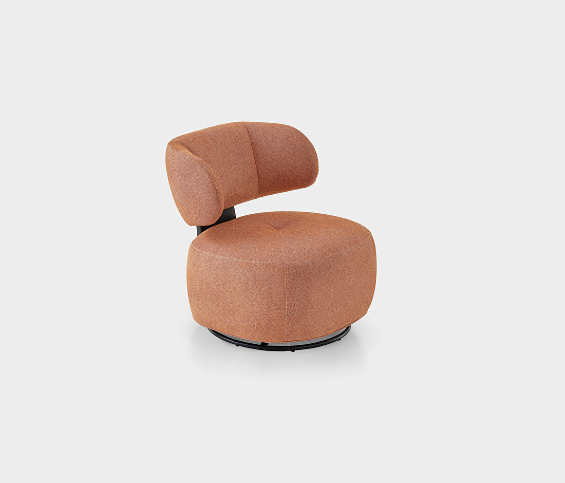 Soho Armchair - Swivel Legs