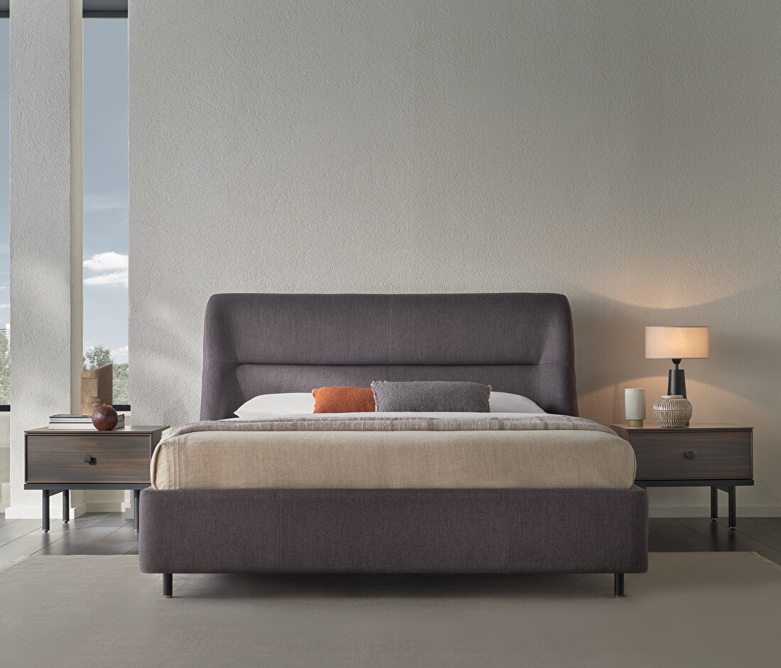 Parma Base with Headboard