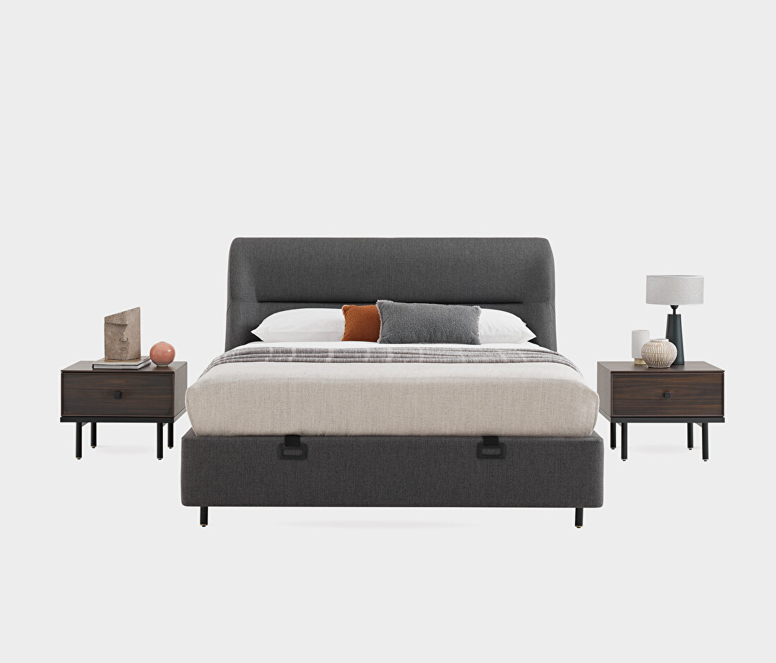 Parma Base with Headboard