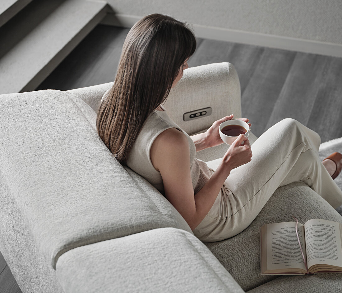 Jerez 3 Seater Sofa
