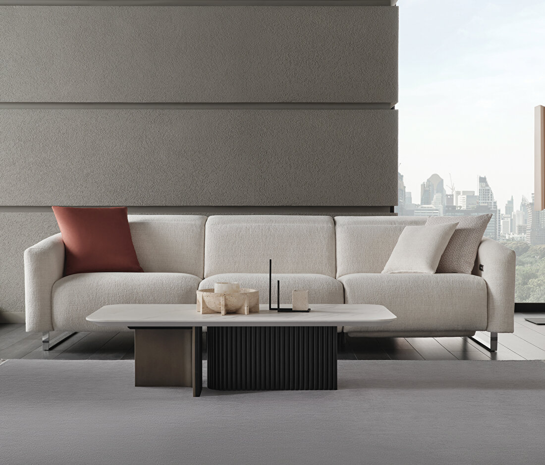 Jerez 4 Seater Sofa