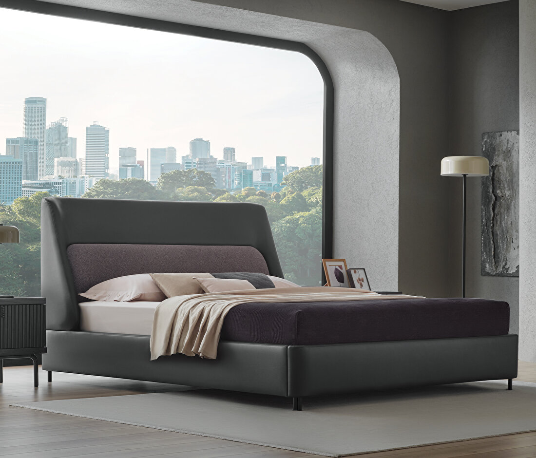 Austin Base with Headboard (160x200 cm)