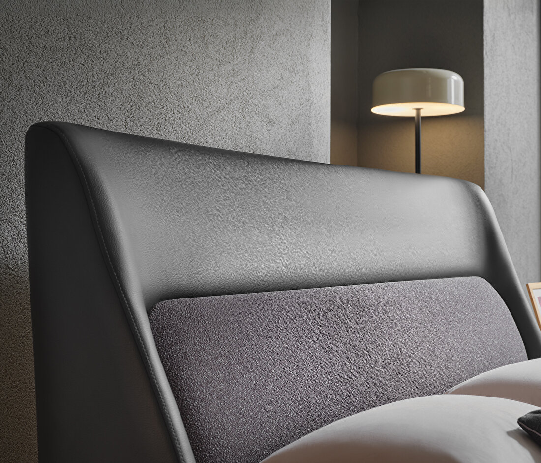Austin Base with Headboard (180x200 cm)