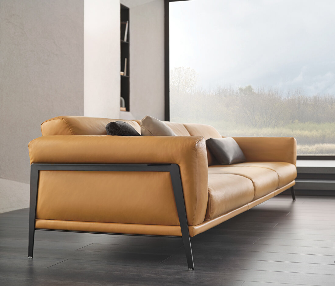 Emoticon 4 Seater Sofa