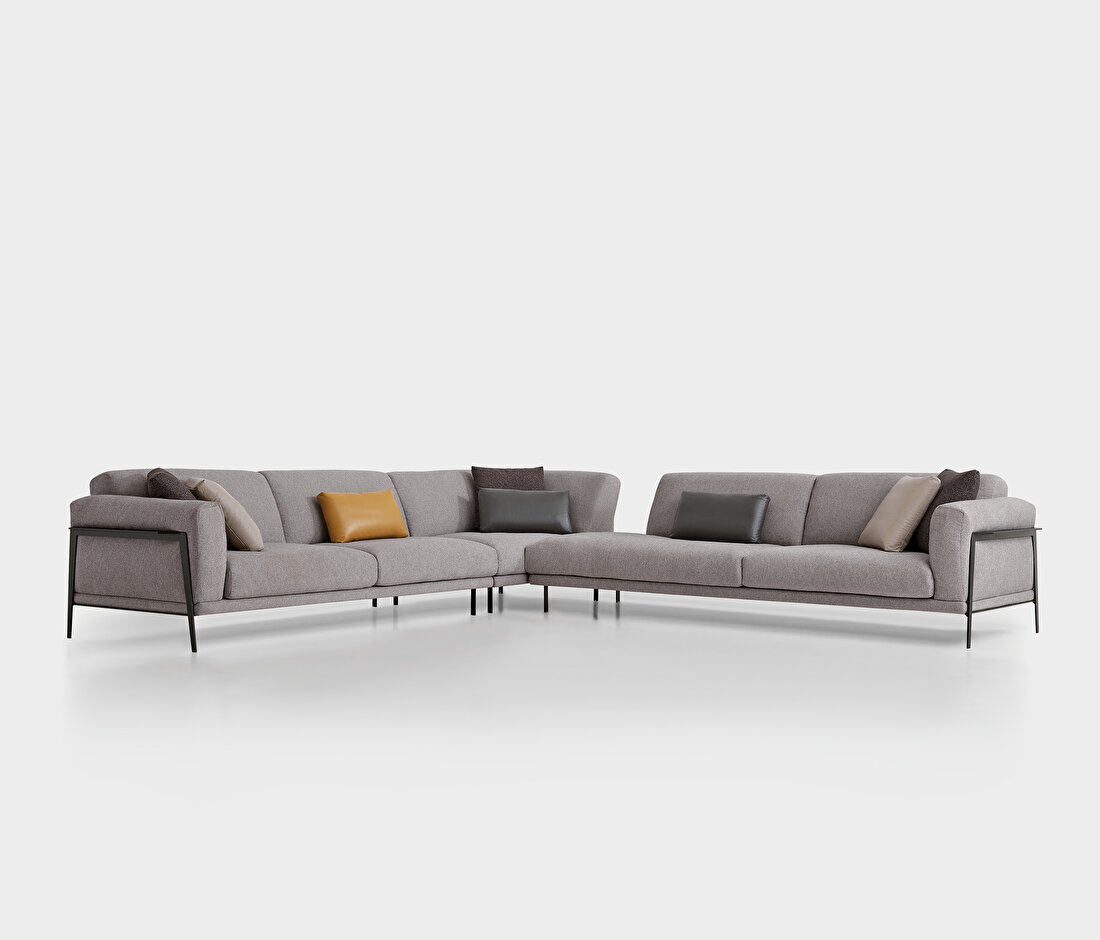 Emoticon Sofa Set