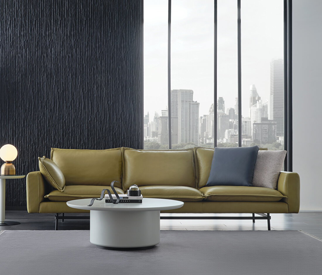 Bond Street 3 Seater Sofa